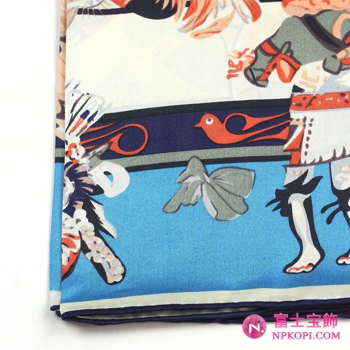 HERMES　エルメス マフラー HERMES0328133